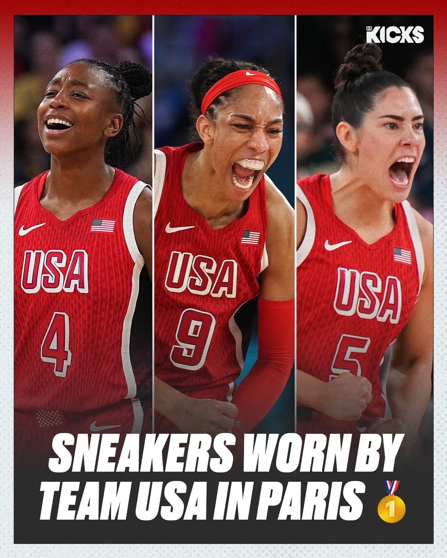 #SNEAKERS ON COURT# ⛹🏽‍♀️🏅©️brkicks ​​