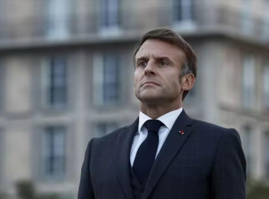 法国总统马克龙的支持率为什么会越来越低了？

据法国民调显示，法国总统马克龙的支