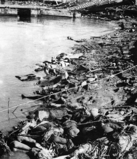 二战时期，日本人为什么要虐杀那么多不反抗的中国老百姓？说白了，他们不是殖民、不是