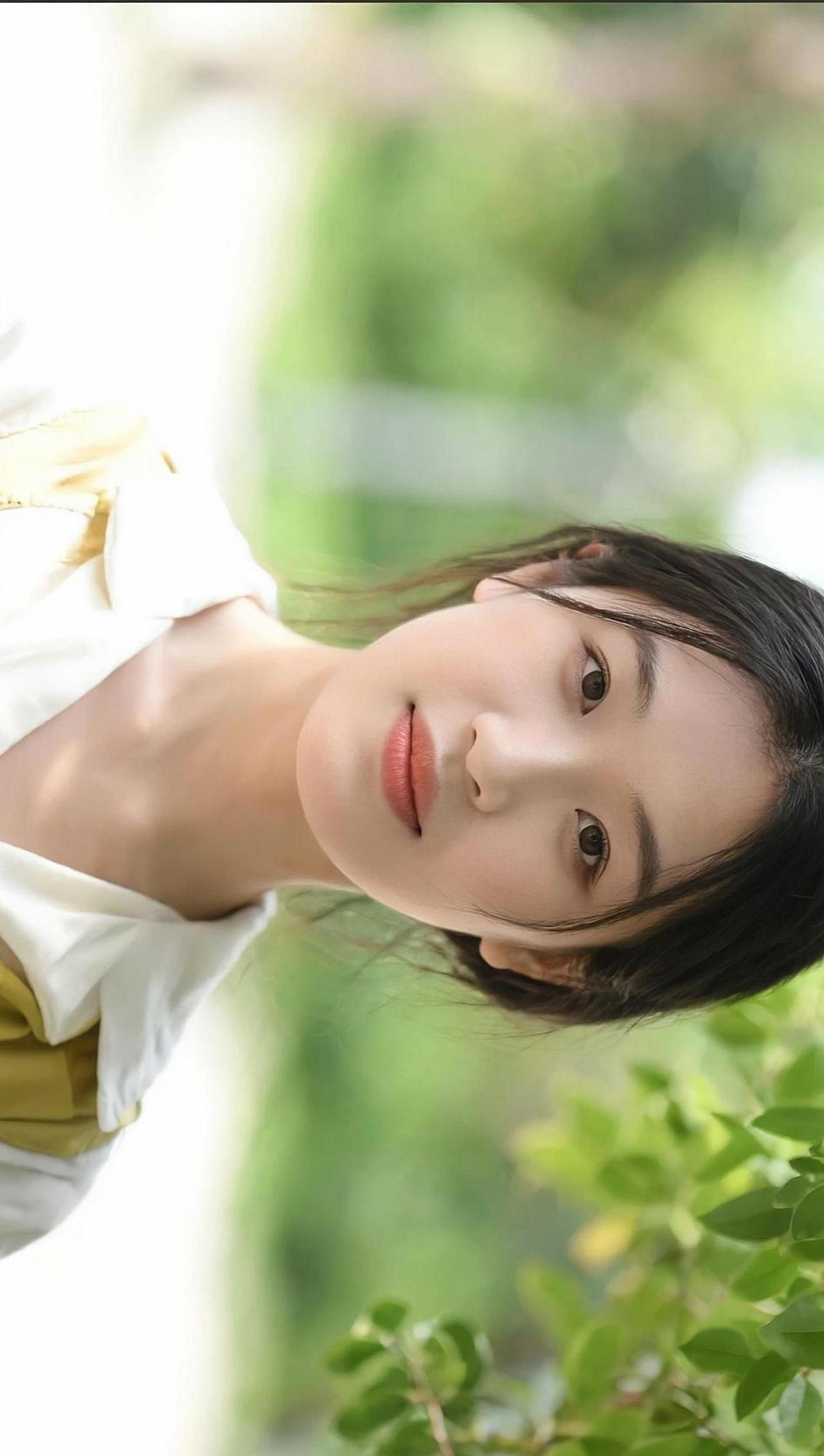 AI清新丽人写真 抖音ai创作