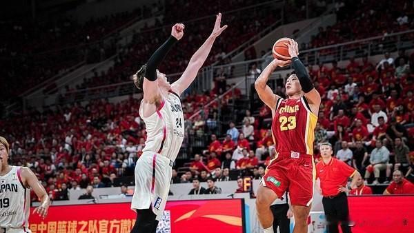 2027国际篮联篮球世界杯亚洲区预选赛第三窗口期，中国男篮坐镇沈阳迎战老对手日本