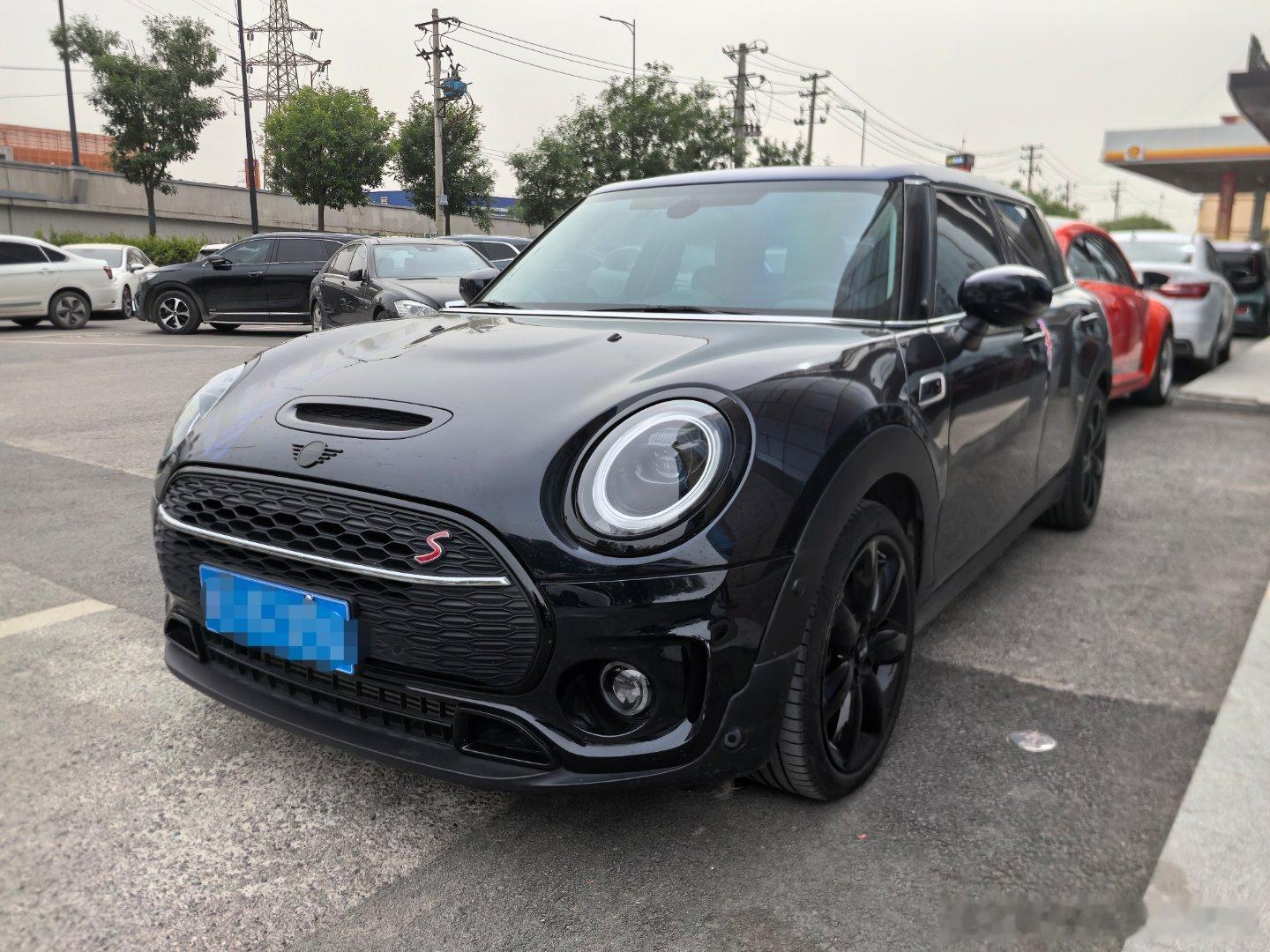 MINI CLUBMAN 2022款 2.0T COOPER S BRICK L