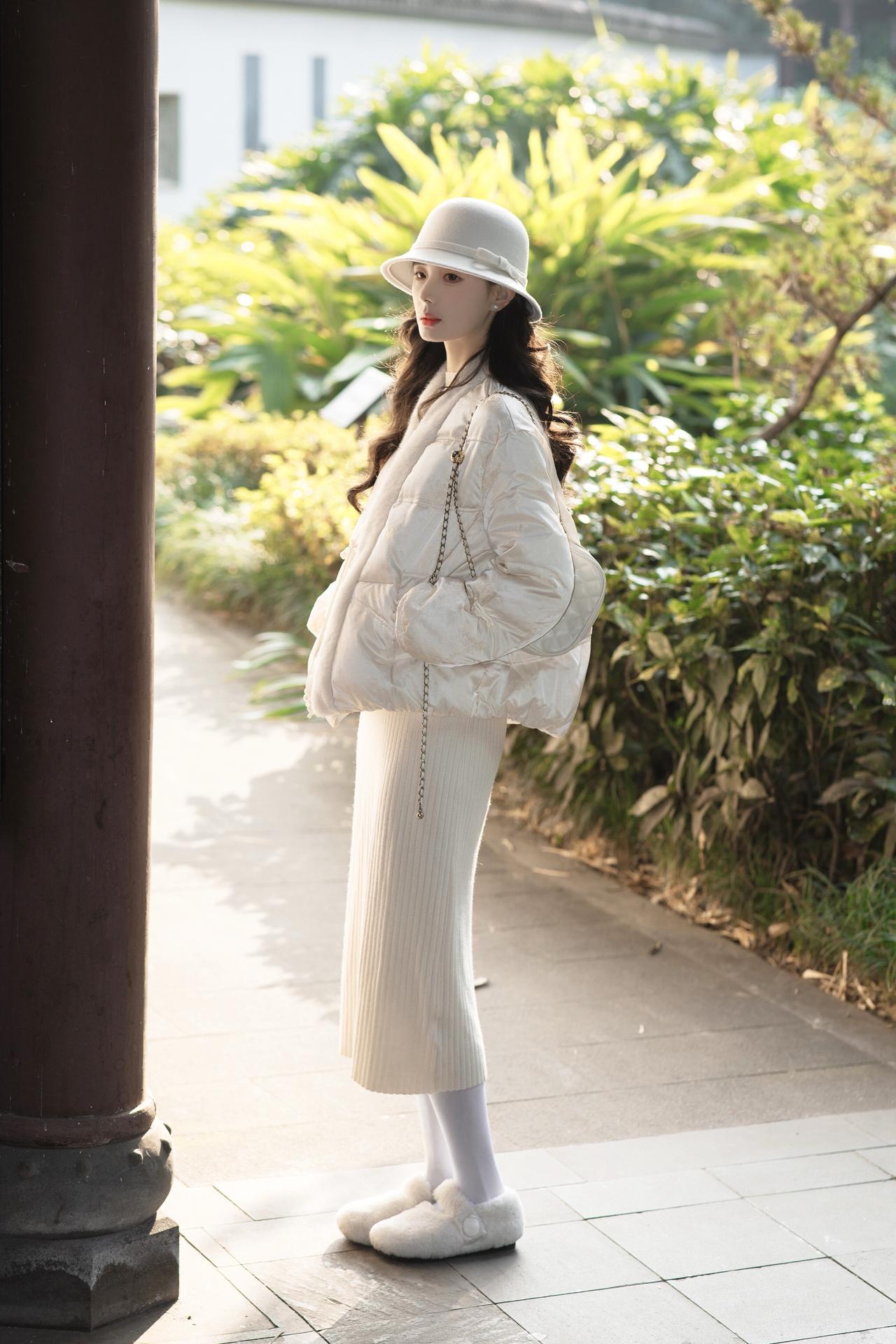 有点子留洋大小姐那味儿了～新中式 新中式穿搭 国风古韵 国风穿搭