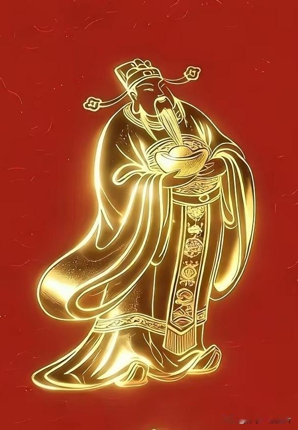 文财神爷