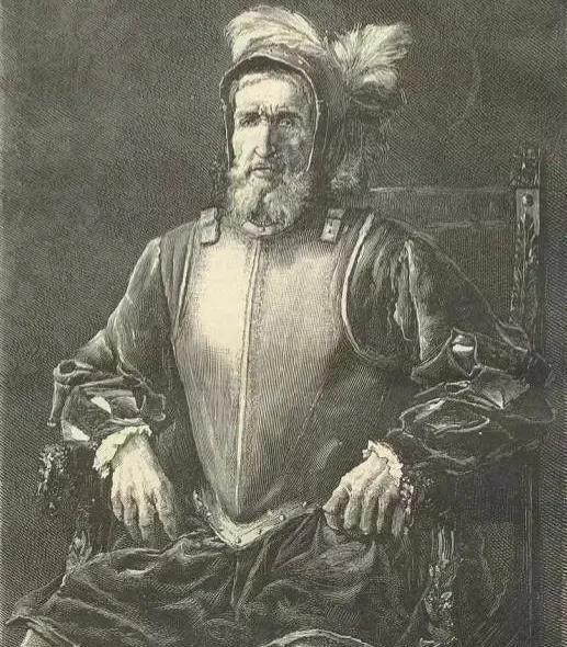 1662年，郑成功在外打仗得知，自己20岁的儿子郑经跟35岁的乳母生下孙子郑克臧