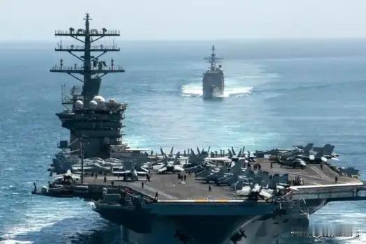 美航母堵门想掐脖子，伊朗幽灵小潜艇专治不服！

·军事榜，据路透社北京时间202