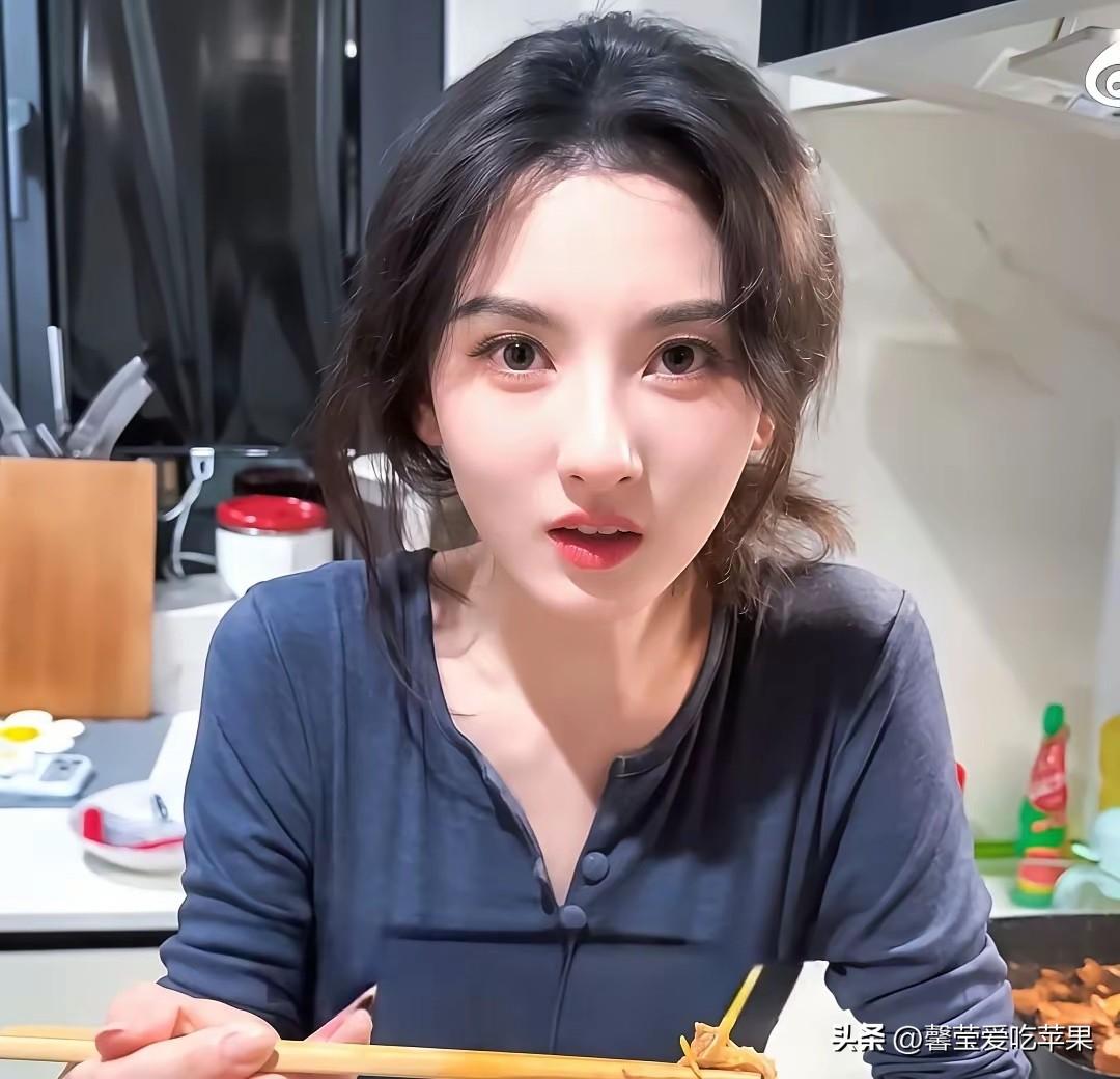 不怪那么多人想娶她，确实好看！