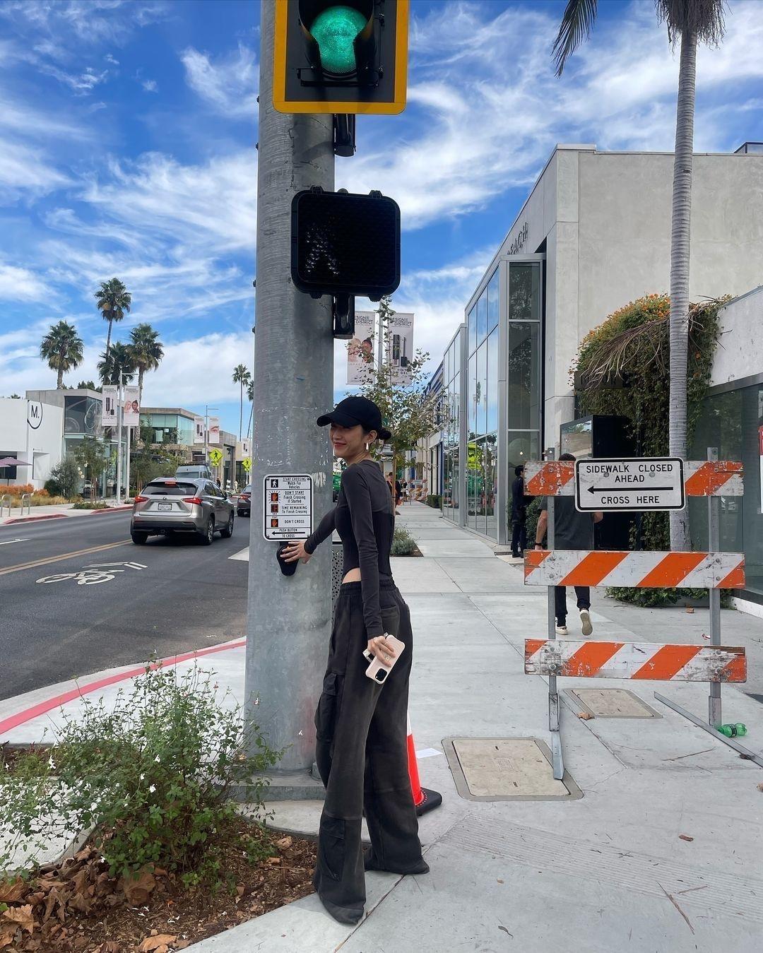 文佳煐生活中的随拍也是好美 