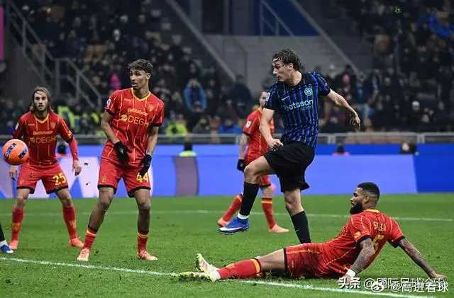 新星补上国米关键短板 意甲第一欧洲第二！多年后又见超级替补神话国米1-0力克莱切