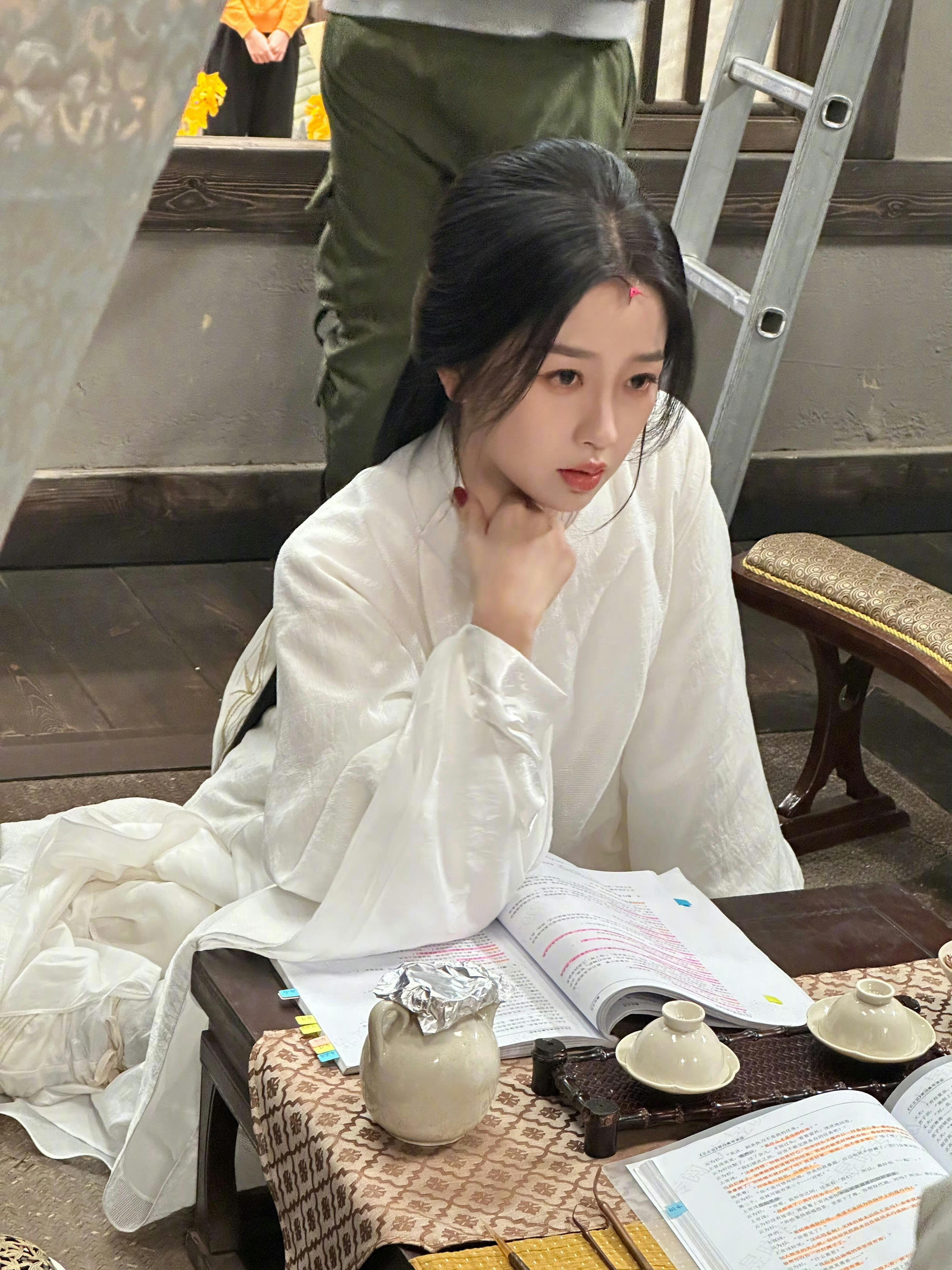 云为衫时期光是原相机后置就美得如此惊艳！ 