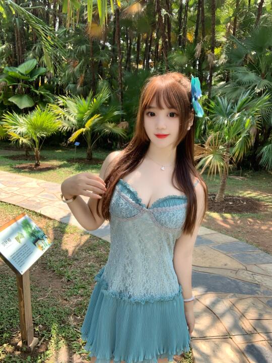 版纳好美！！