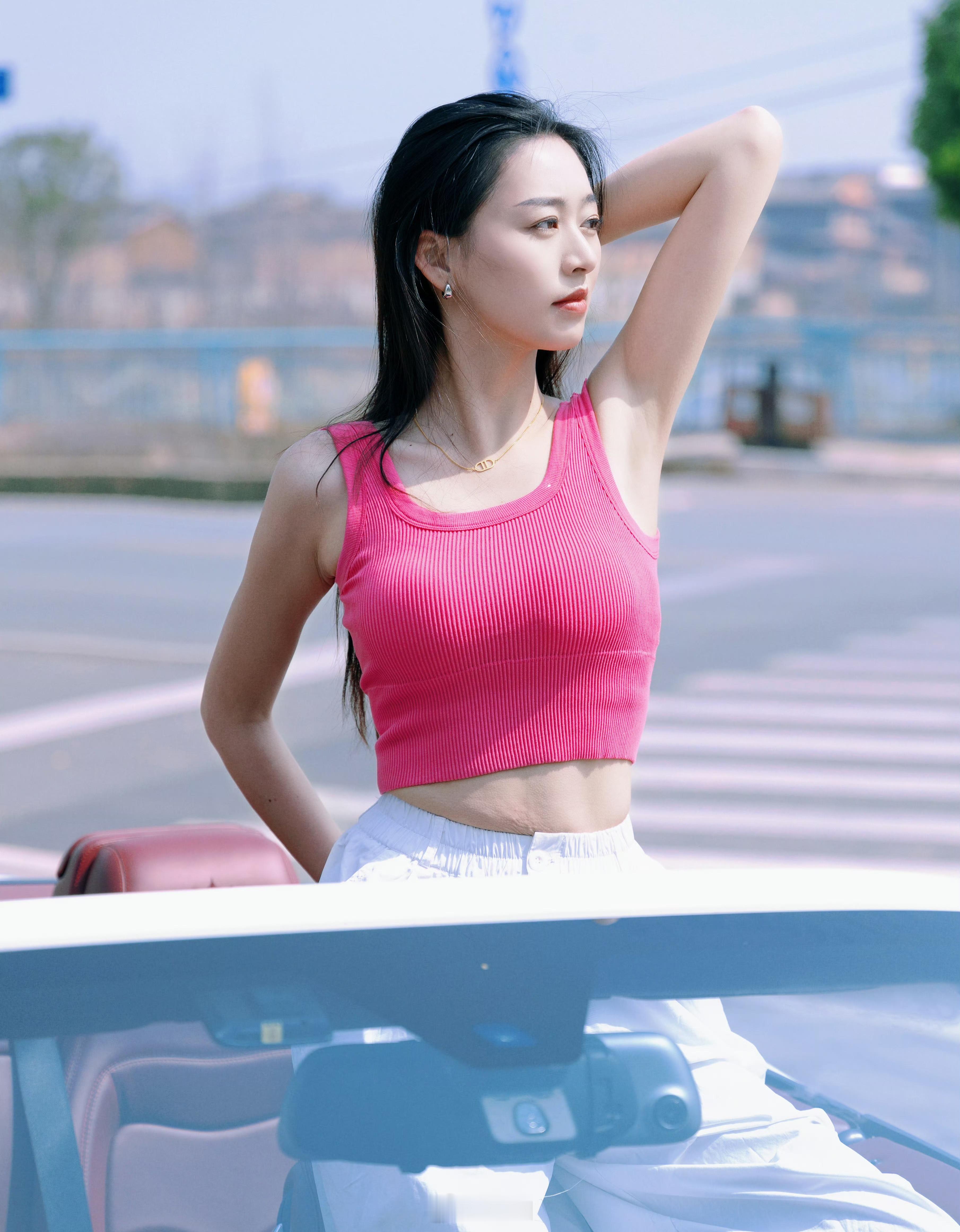 开上跑车去兜风 ​​​