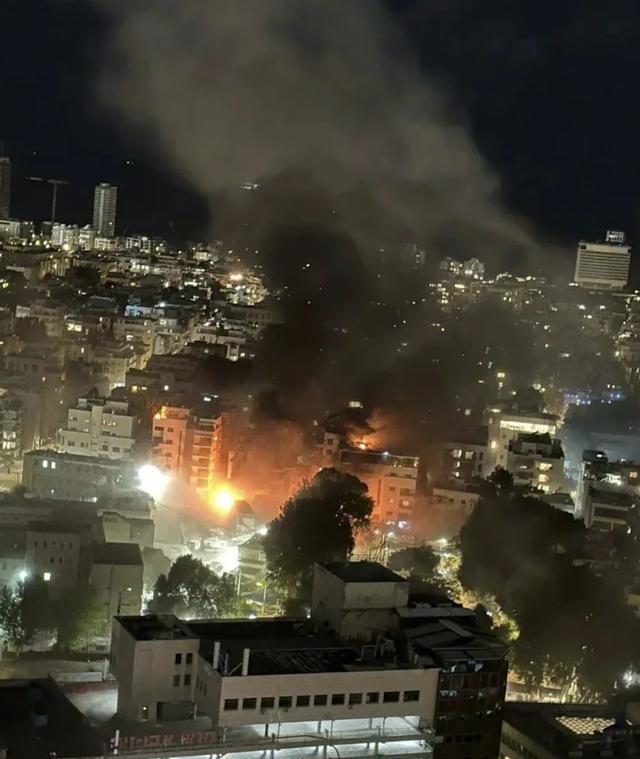厉害了伊朗，伊朗干了全世界国家都不敢干的事情，伊朗武装部队中央司令哈塔姆宣布，目