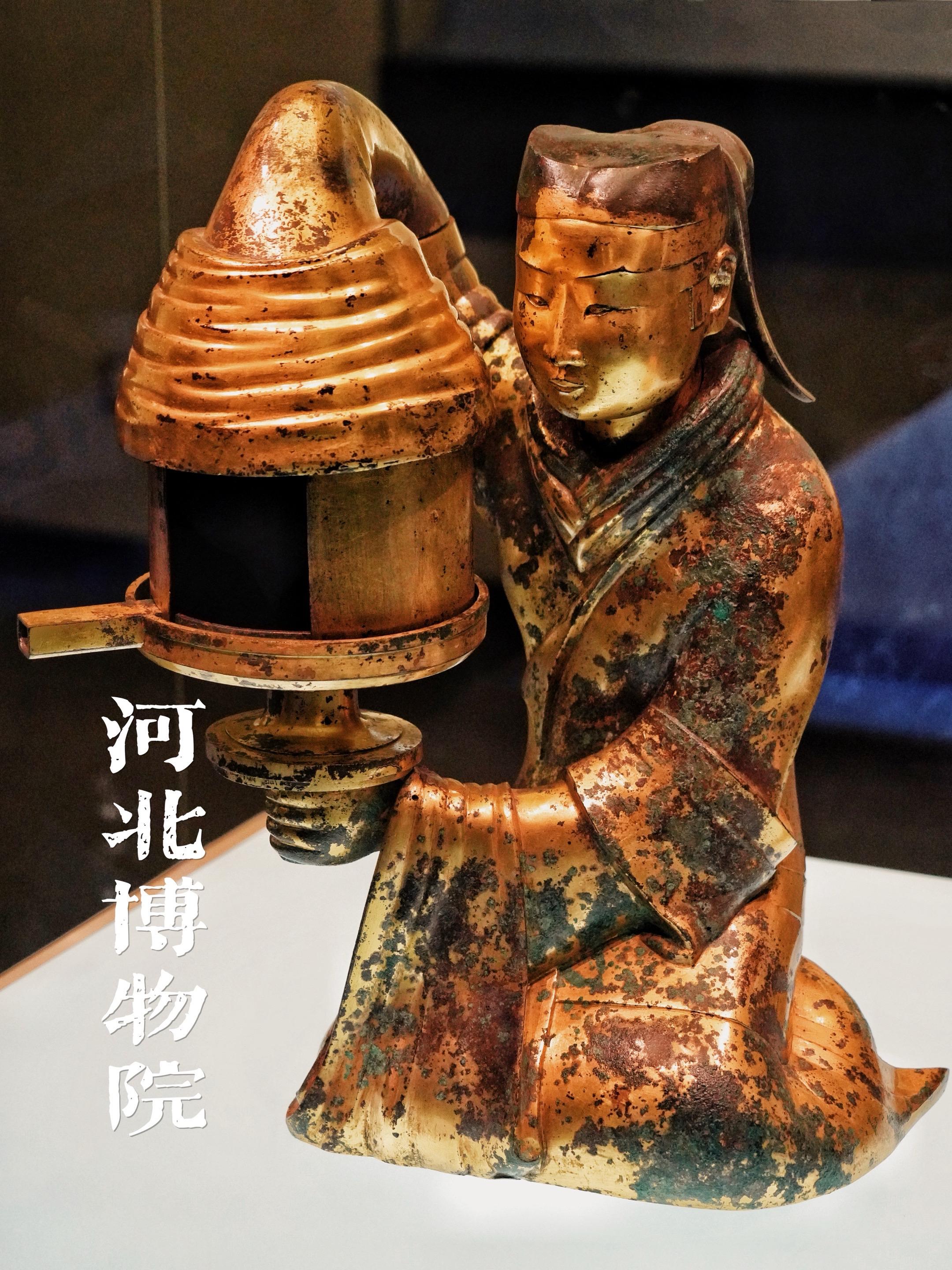 河北博物院 原来全靠保定在撑场面  之前去了一趟保定，吐槽了保定博物馆...