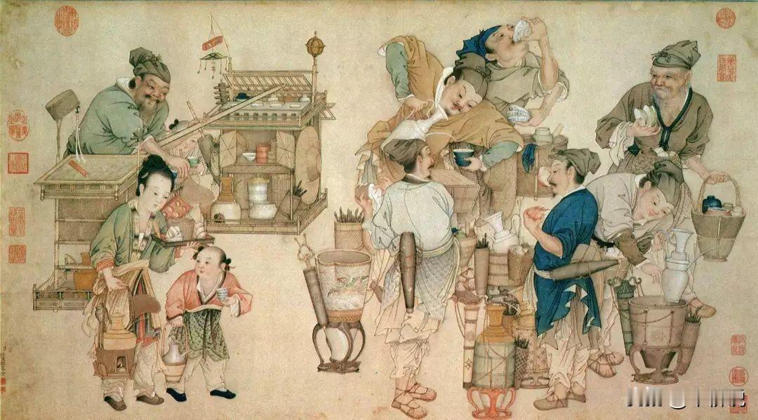 浅析宋初的“禁盐”与陕西盐市的融合

前言：在宋代初期，陕西盐市的发展与唐代、五