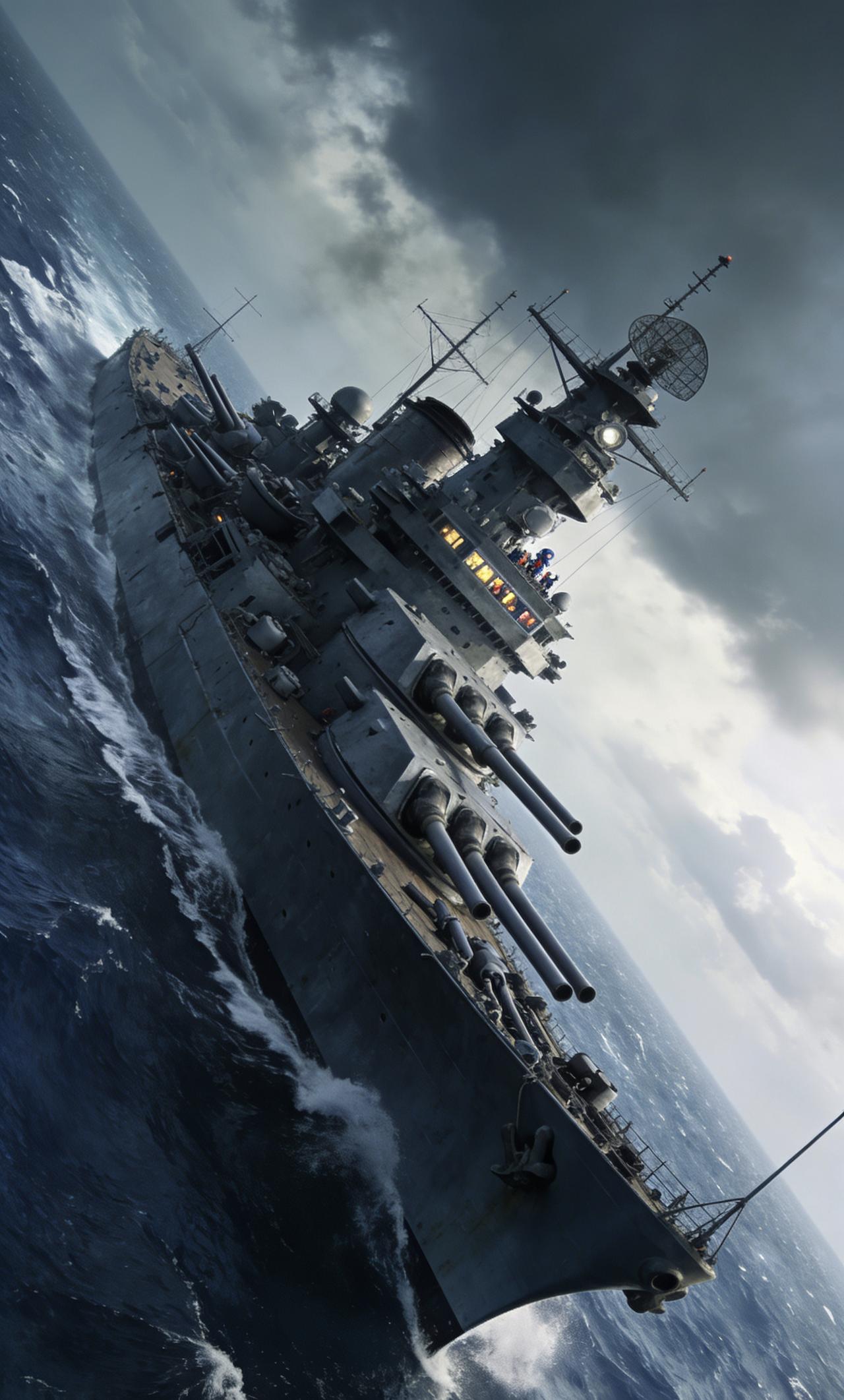 问：有人大肆宣扬日本拥有二战时期丰富的海战经验，以此炒作其海上战力优势，甚至认为