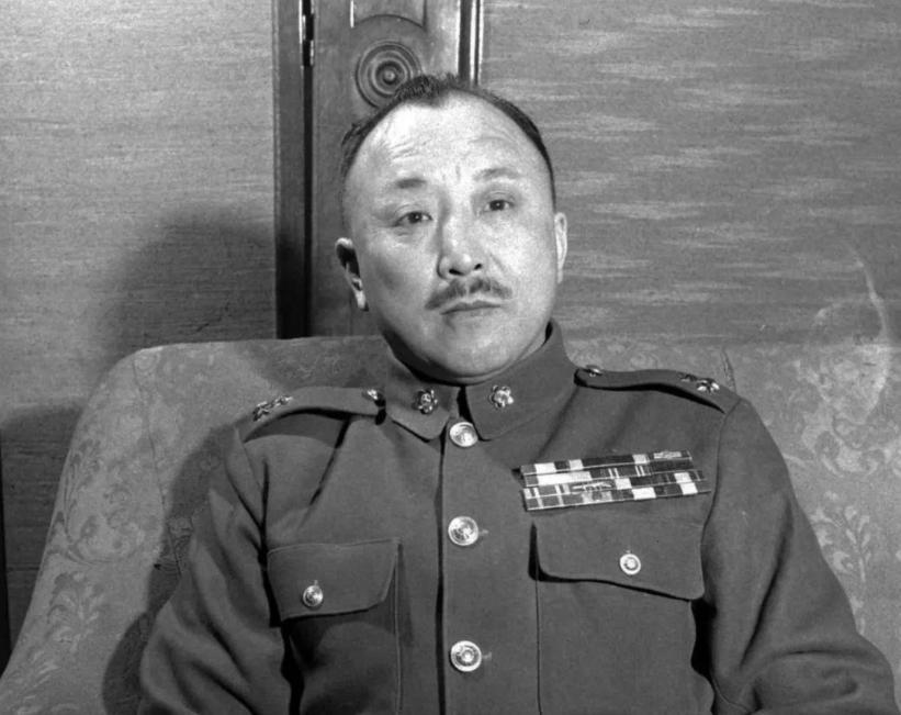 卫立煌（1897—1960），安徽合肥人，早年参加革命军，后追随孙中山并投身北伐