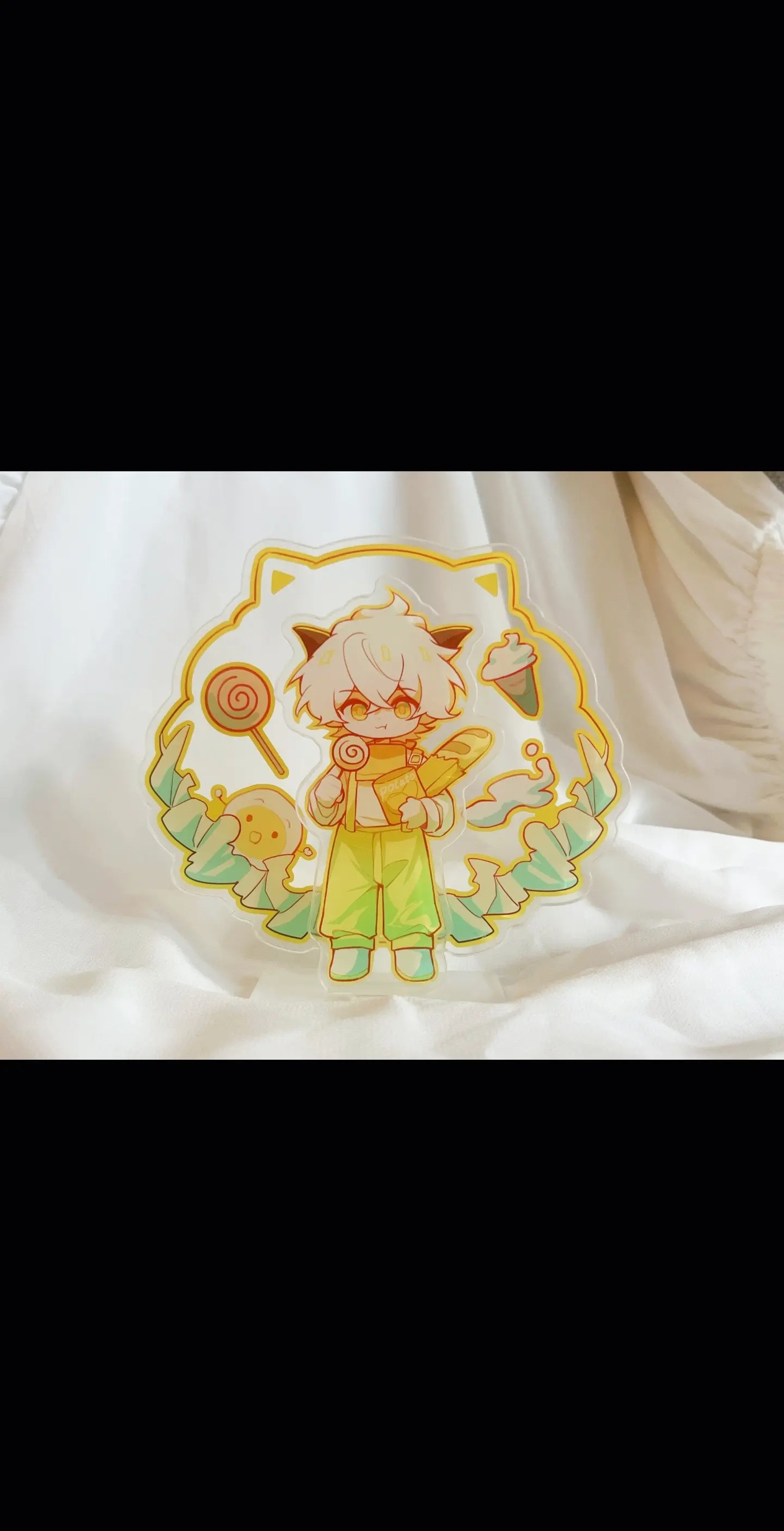 画的很开心的一套。会做少量，过段时间上微店