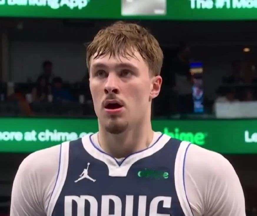 历史最卷新秀年！4号秀逆袭状元，数据炸裂却引发巨大争议

独行侠状元弗拉格轰下2