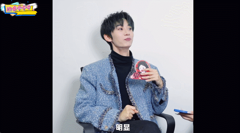 #吴崎社牛郑淳璟社恐##郑淳璟NG最多的一场戏#点开之前也没人告诉我郑淳璟采访这