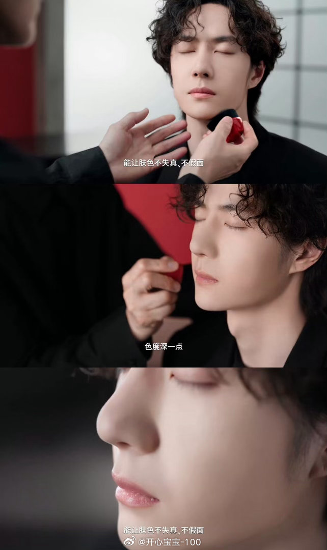 王一博热烈王一博电影热烈 白净的皮肤，好好看的脸，贵公子就是这样的让人心动 