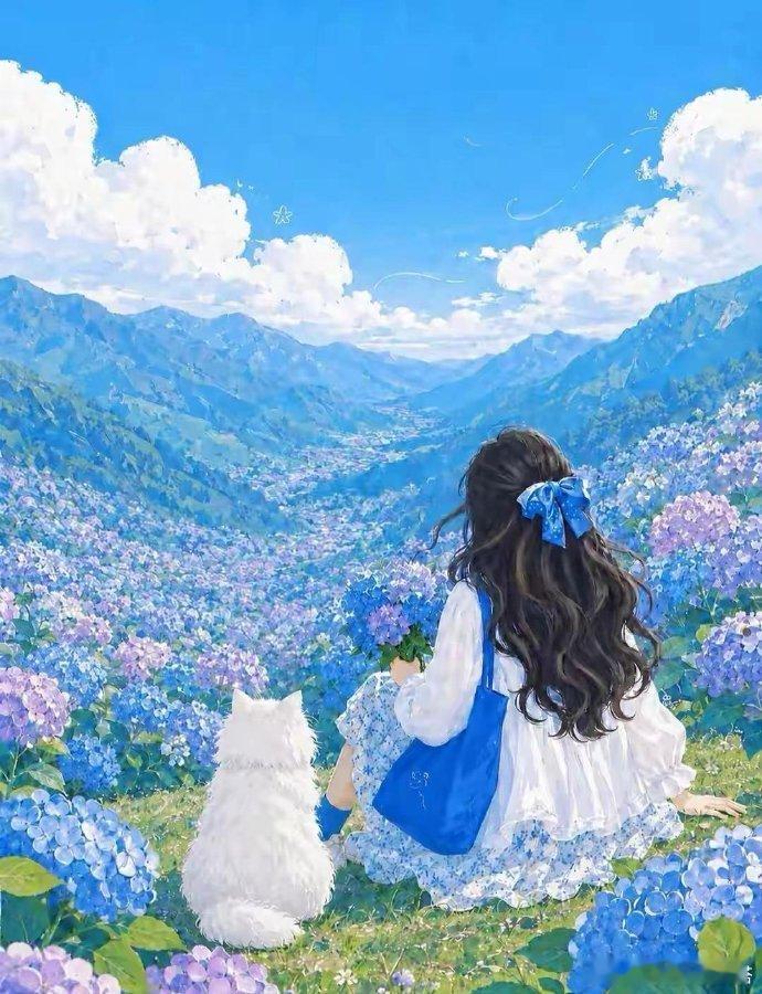 秋天治愈系头像～🍂🍁💐 ​​​