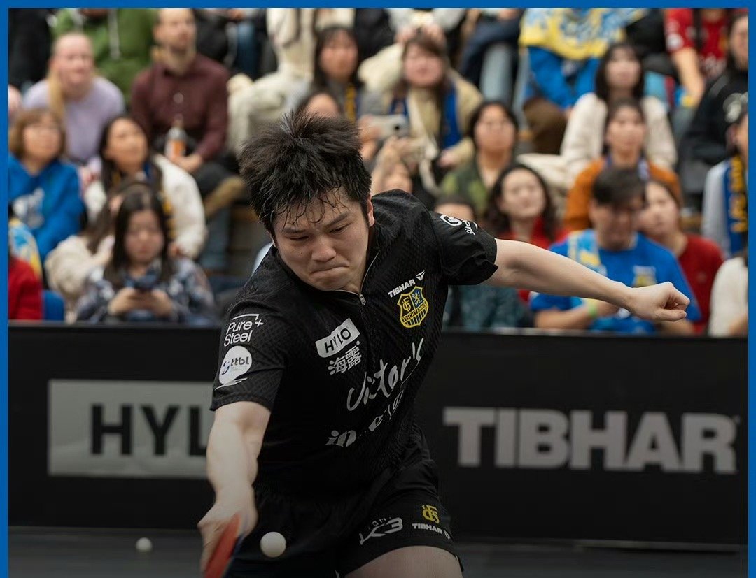 樊振东所在球队晋级季后赛  樊振东主场迎战富尔达 萨尔布吕肯俱乐部官微发文：我们