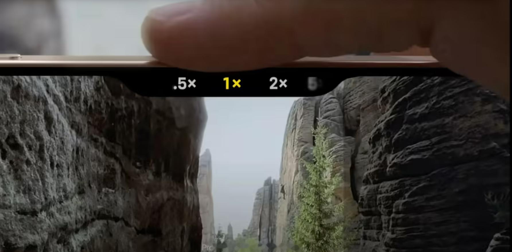 消息称苹果iPhone 18 Pro / Max简化相机按键移除电容触控，保留压