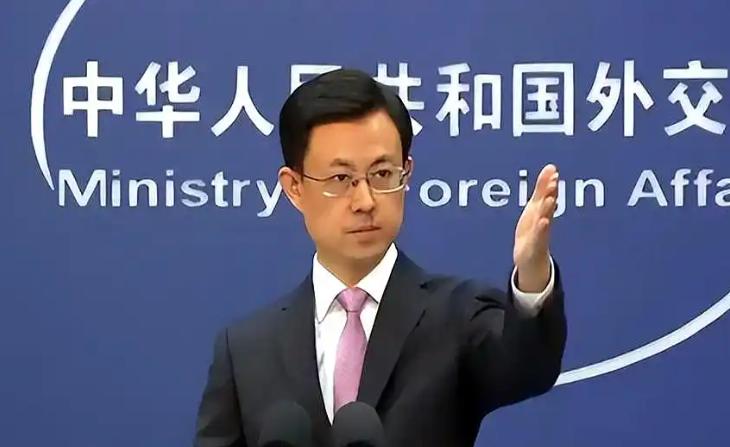 中国外交部发表严正声明

7 月 20 日，针对台湾当局宣布，因柬埔寨坚持 “一