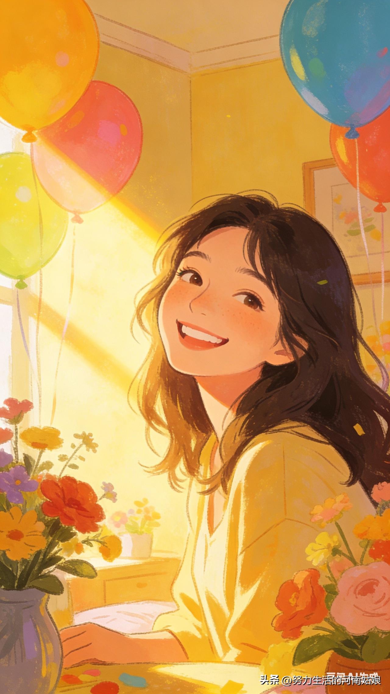 照顾好自己的健康和情绪，这场人生你就赢了一大半。💗💗

心平能愈三千疾，心静