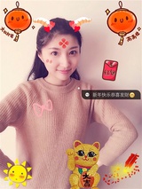 暖光儿爱玩汽车