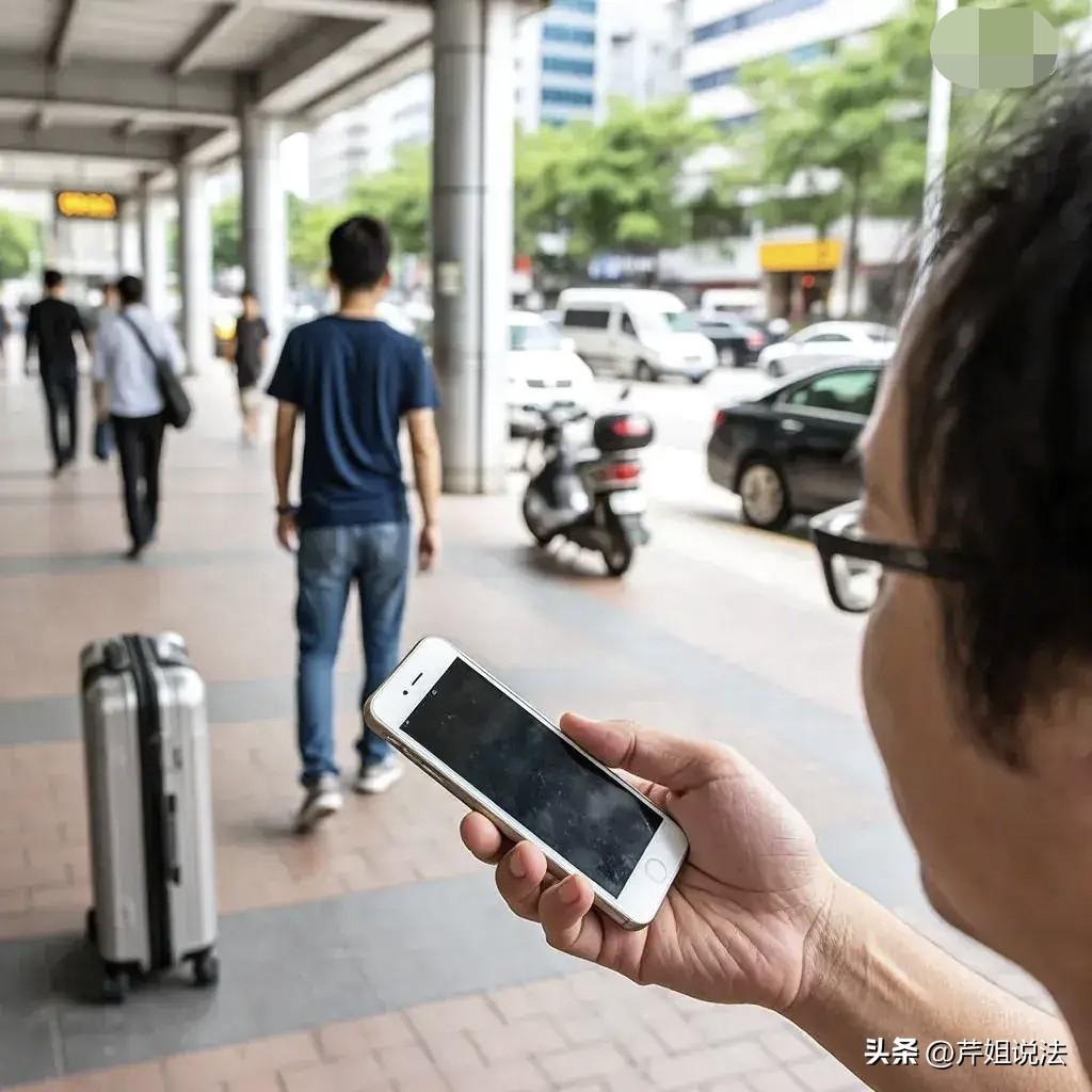 浙江杭州，陈女士近一个月频繁接到讨债电话，可欠钱的却是她的前同事。这事儿让陈女士