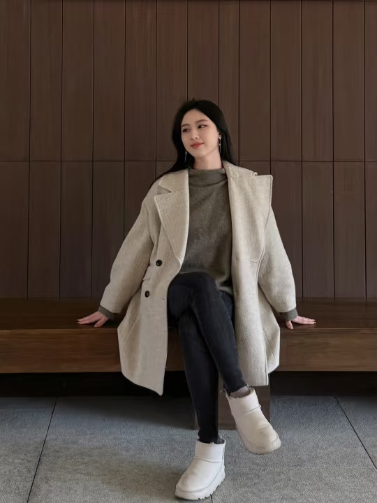 “当你又忙又美，何惧患得患失”