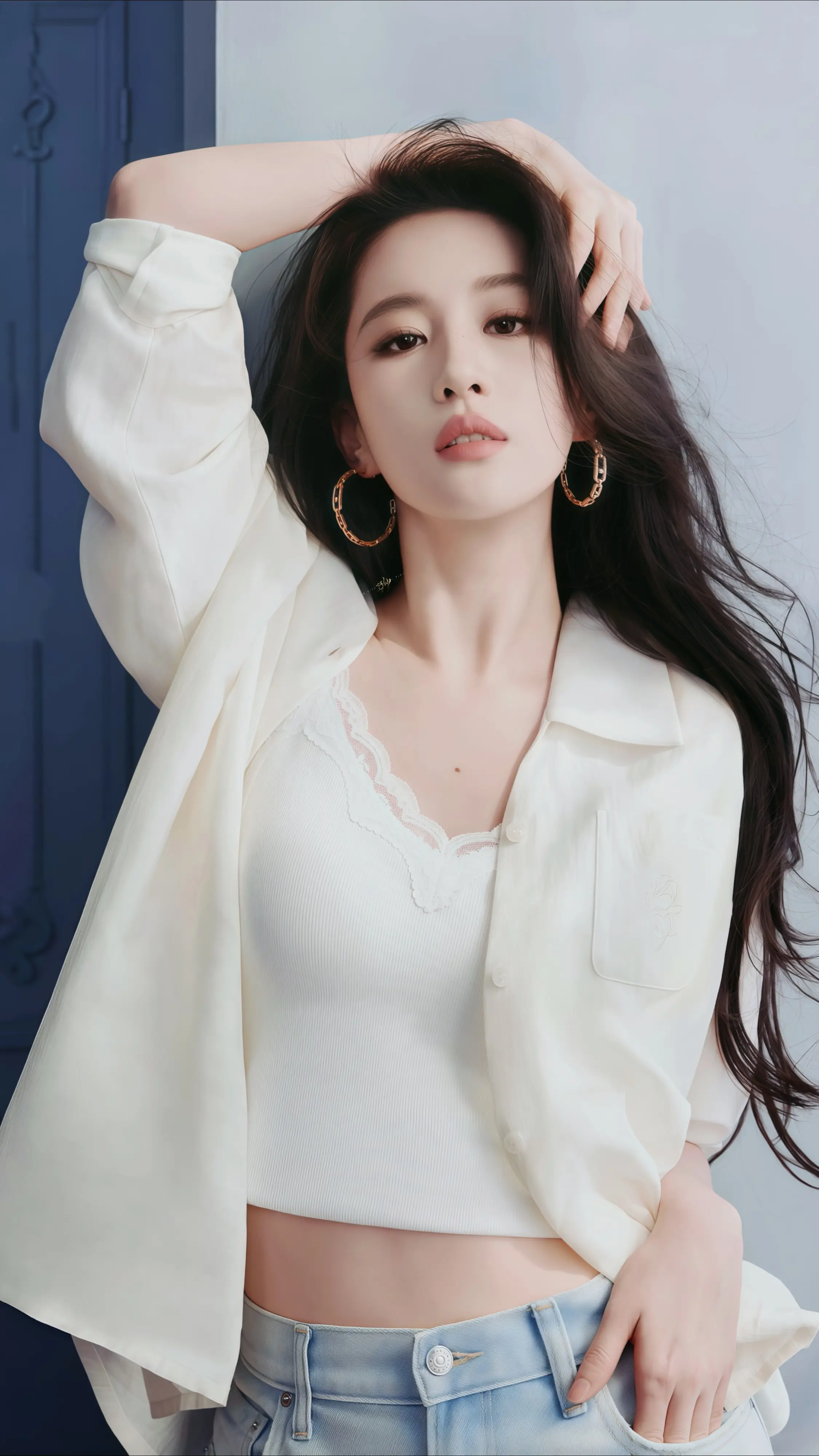 把慵懒 穿成风格