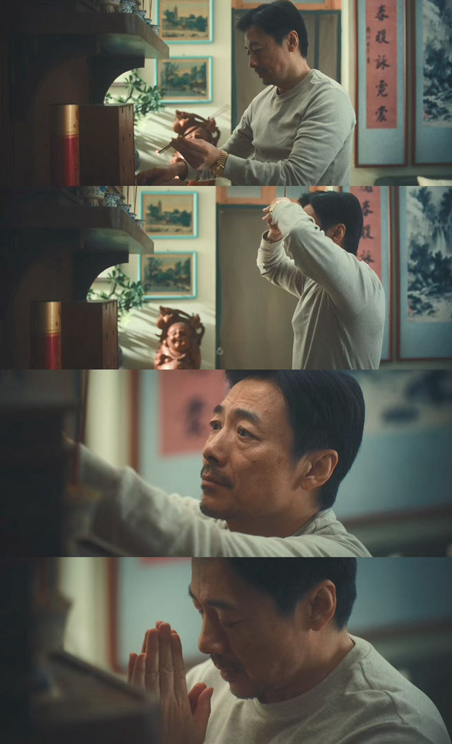 祖峰切回谍战钮祜禄大号了 李涯之后十八年，祖峰演过地下党、演过法医特务、演过军统