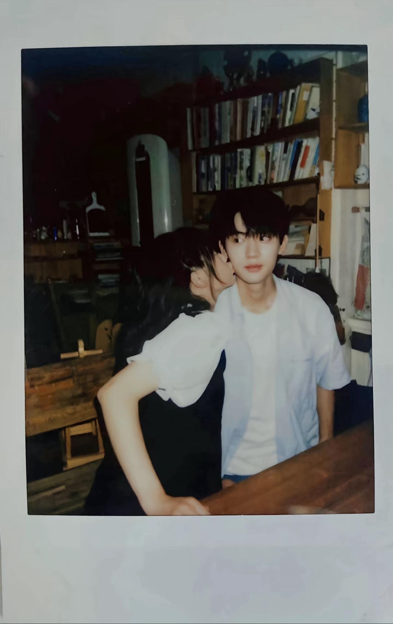 早知道不看当我飞奔向你了 我居然相信高中有张陆让