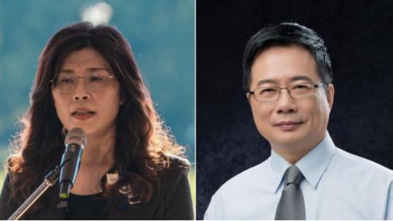 郑丽文将给蔡正元颁发“实践一等奖章”
蓝营主席郑丽文将在7号给前立委蔡正元颁发“