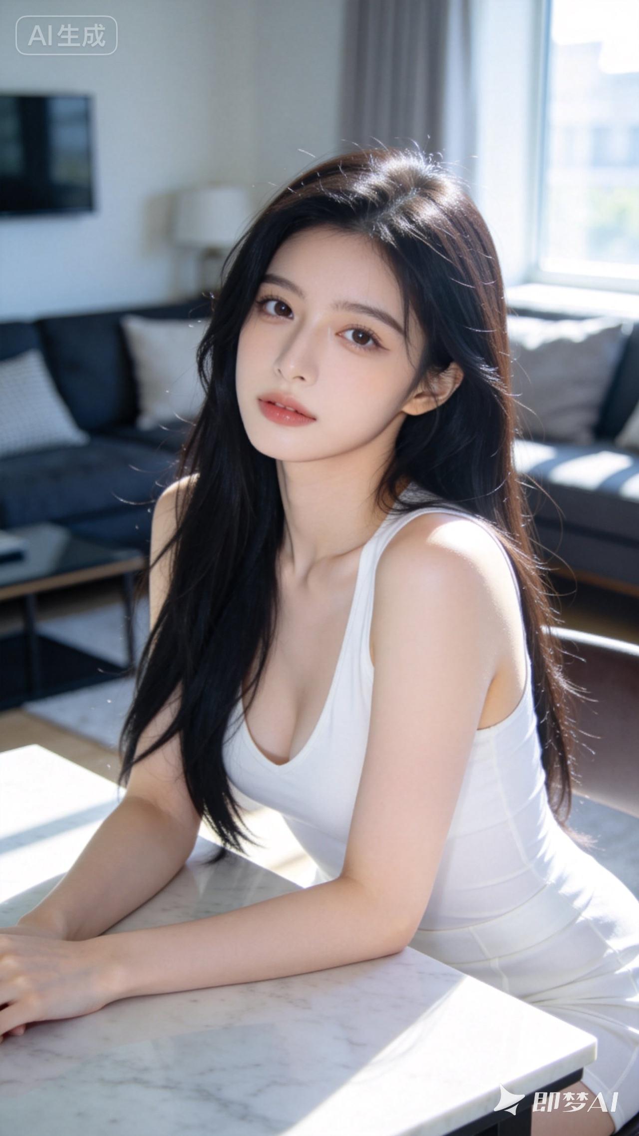 什么样的女生,最有魅力?氛围感出片穿搭 拍人像生活照穿什么时装好看
