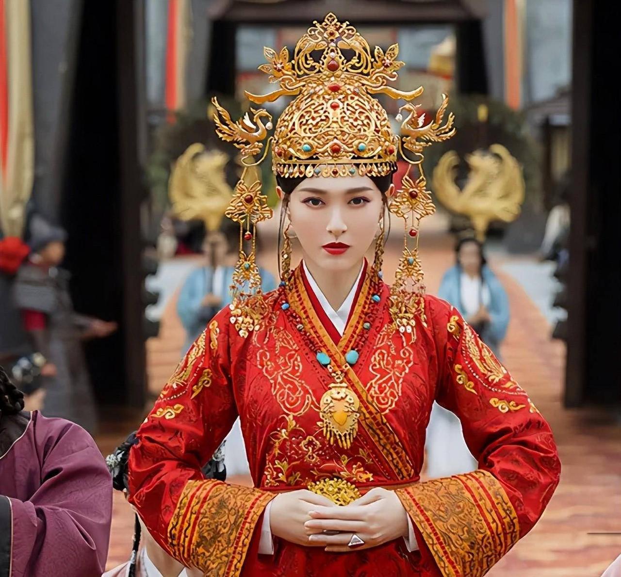 萧绰，是辽朝著名的女性政治家、军事家。自古以来都有“主少国疑”的说法。历代权臣欺