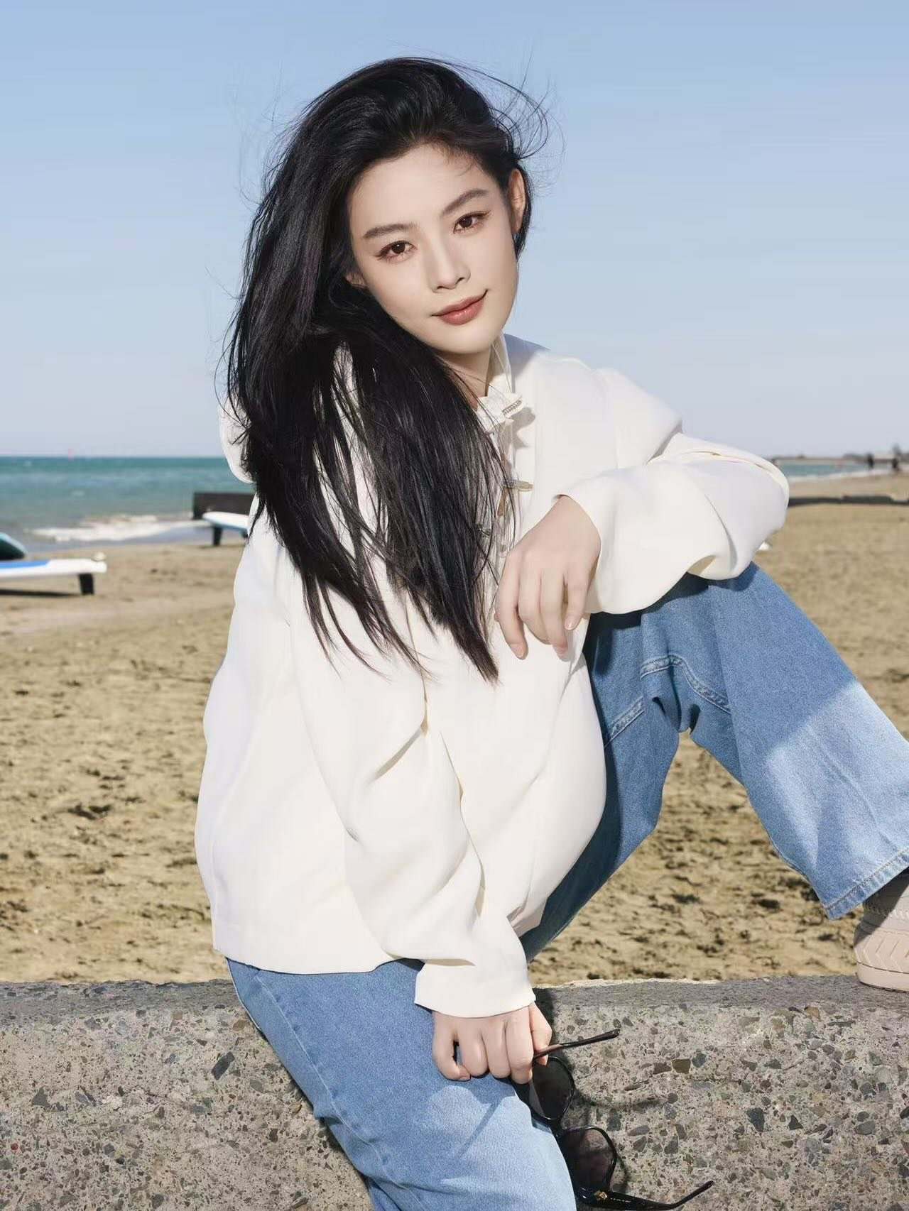 已成为陈丽君的梦女 陈丽君第一篇ins存档“暂别阳光、海风和美丽的塞浦路斯”