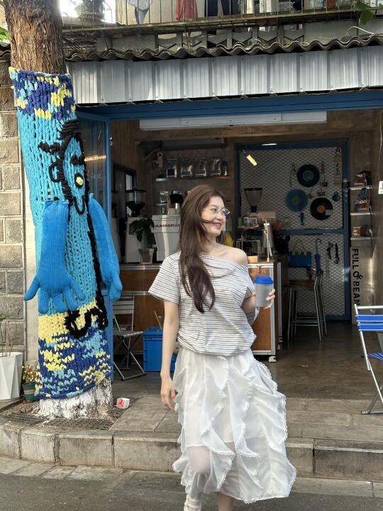 松弛亿点点☕️