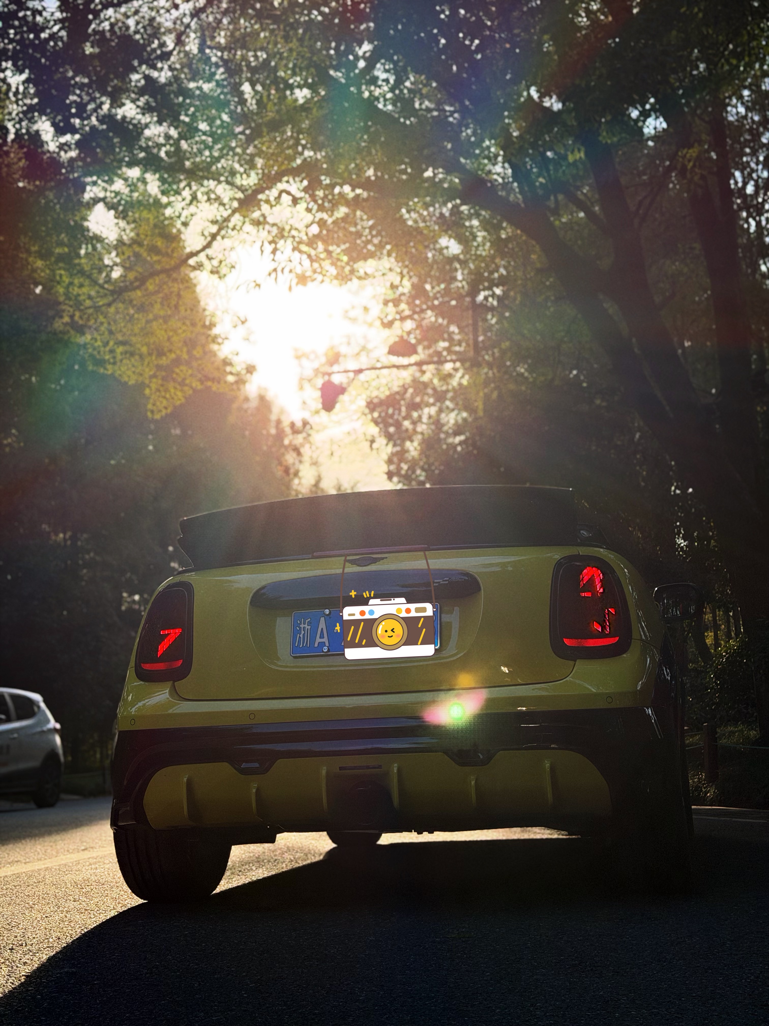 我先下班了  今天湘湖边好舒服 