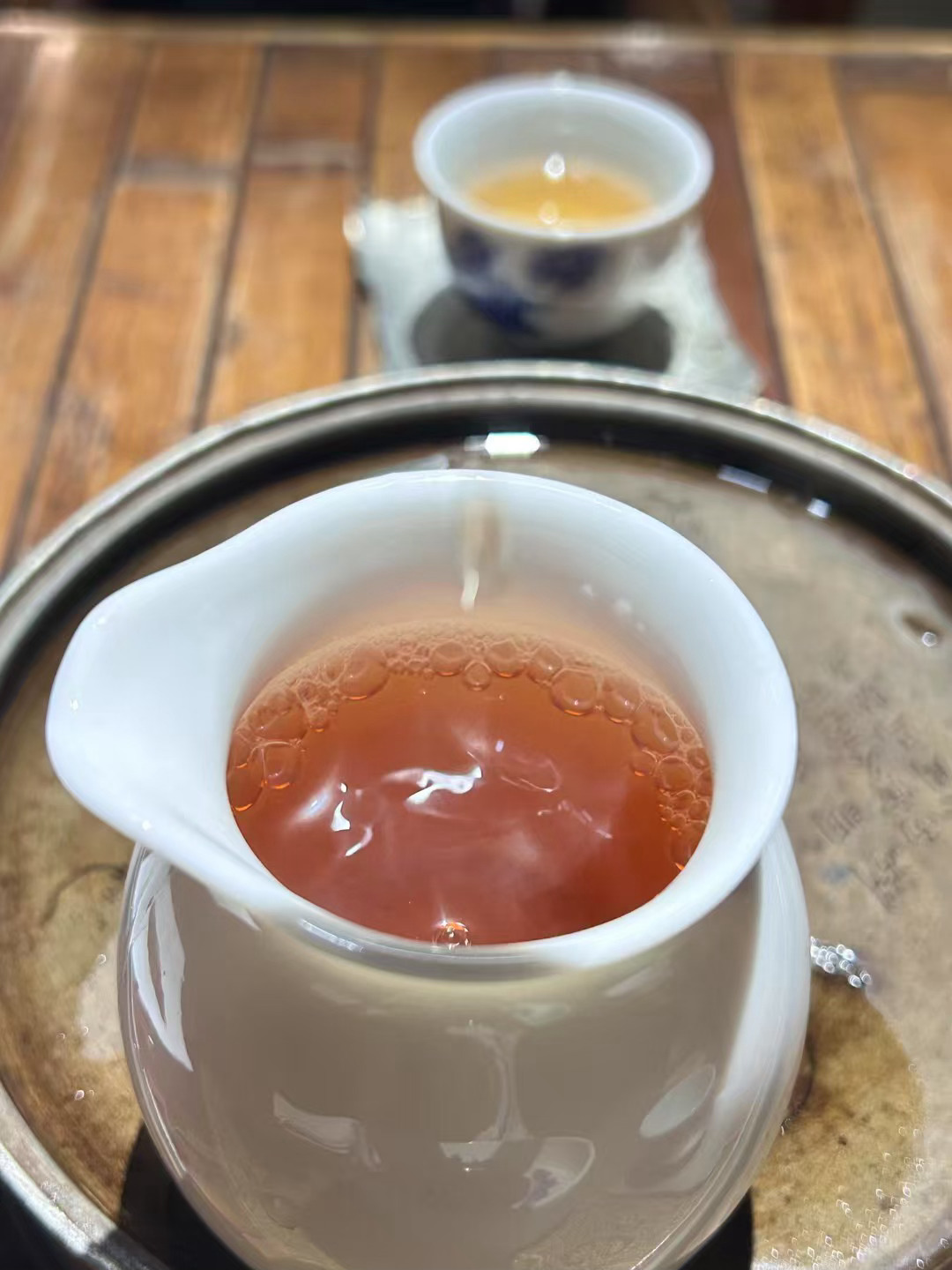 茶道  一盏茶的时光，远离车马喧嚣。 
