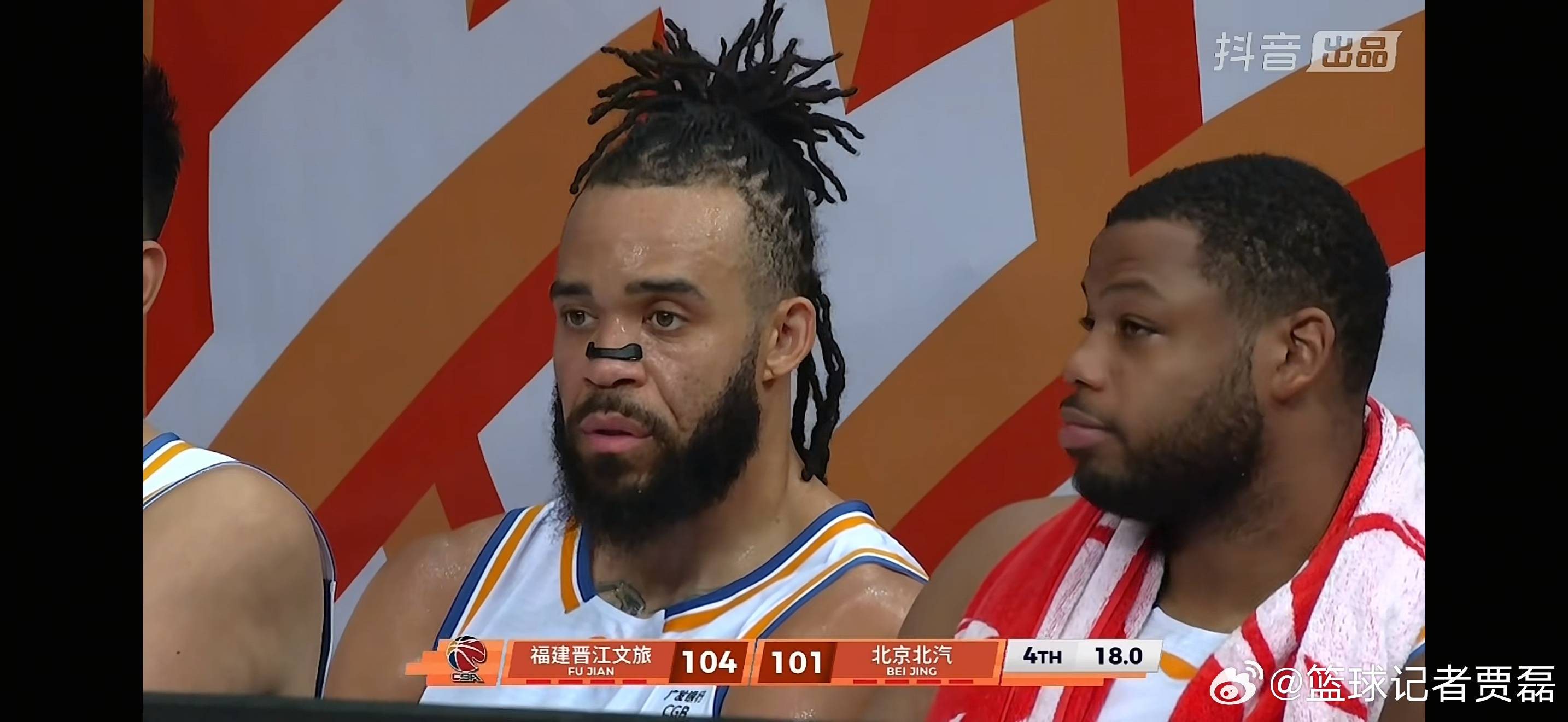 福建队打得真出色，青春热血，拼劲满满的一场比赛。以这样一个阵容赢下阵容豪华的北京