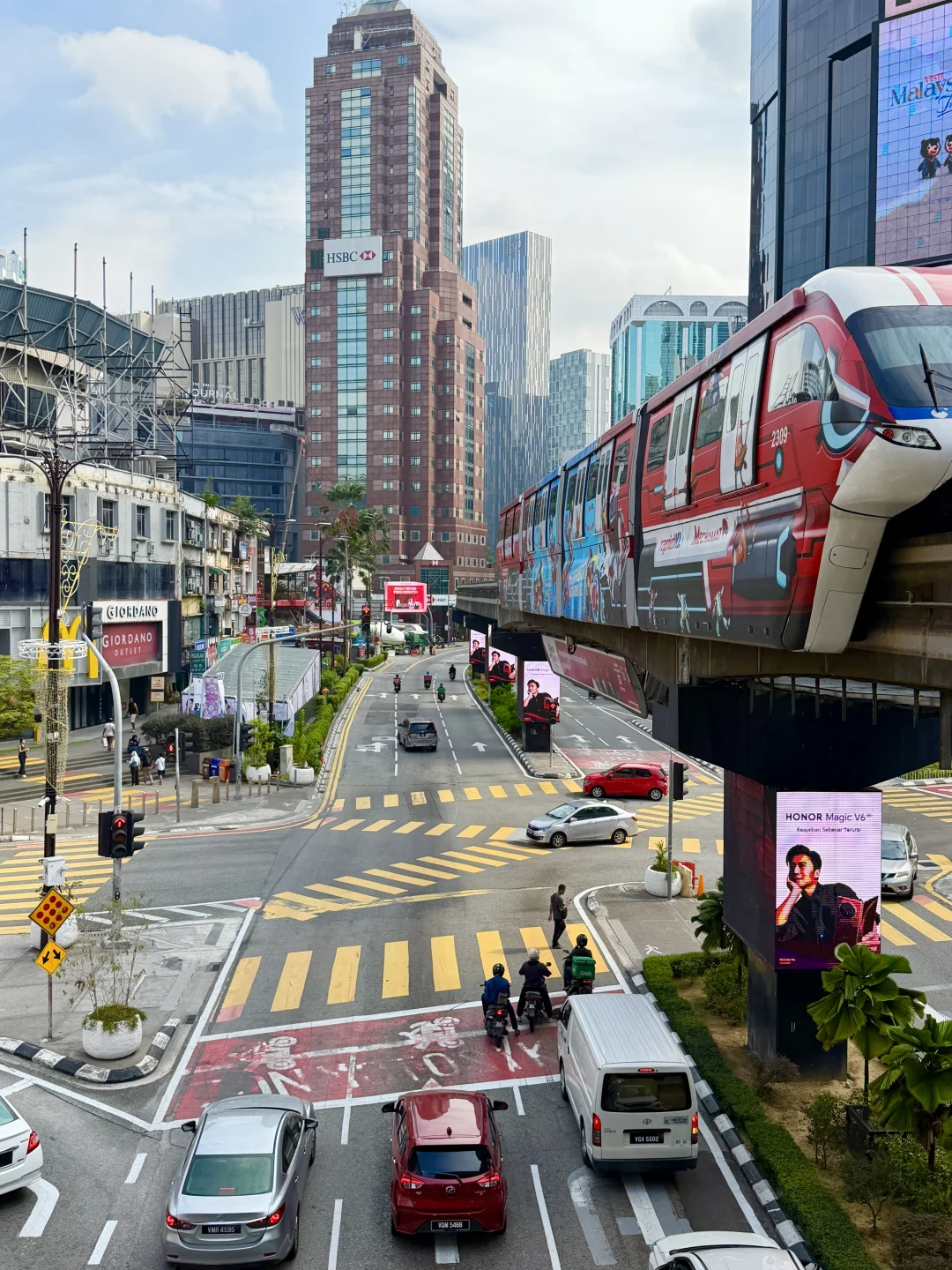 果然好看的城市会一直想去🇲🇾下次还会来！！