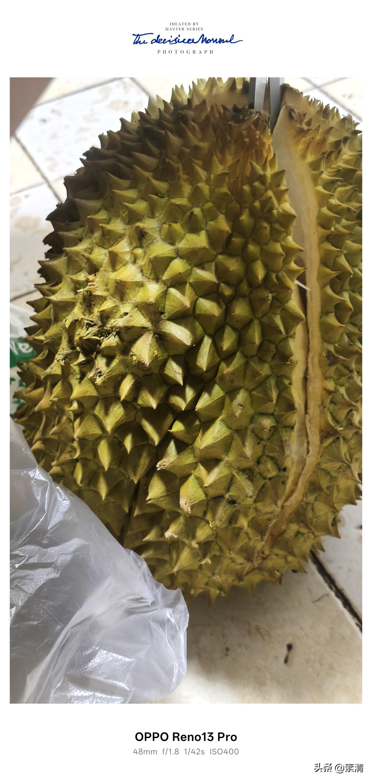 谁能拒绝一个梦中情榴！本来就是抱着开盲盒的心态，没想到直接开出巨型果肉，我直接被