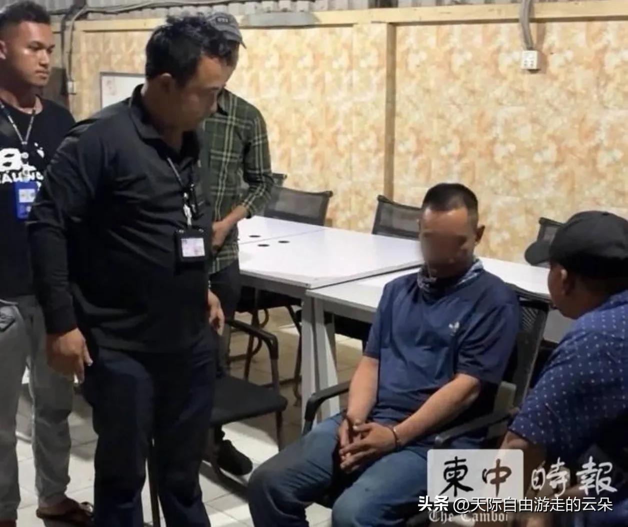 47岁中国女医生惨死柬埔寨诊所，嫌犯竟是同楼男子！背后的真相令人不寒而栗

一条