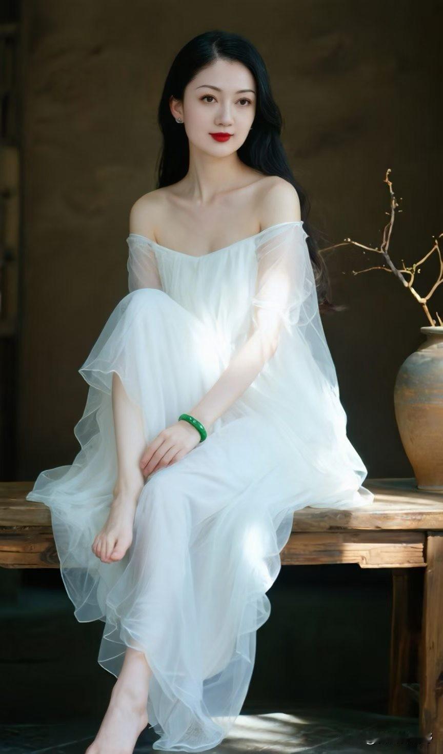 温柔时光，静谧白裙，优雅气质，自然光下，恬静如画凤香型白酒大家都喝过吗? 为什么