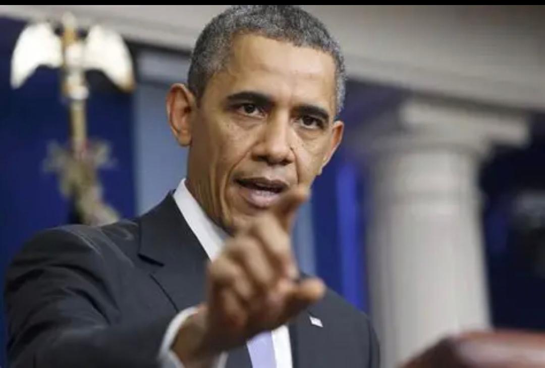 美国前总统奥巴马昨晚（北京时间1月28日晚）发文写道：“越来越多的美国民众对联邦
