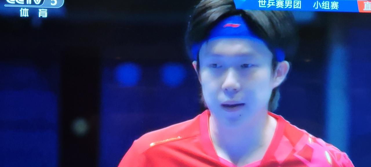 头哥3:1战胜塞讷沃克，为国乒男团拿到第二分！
头哥是第一次和塞讷沃克交手，虽然